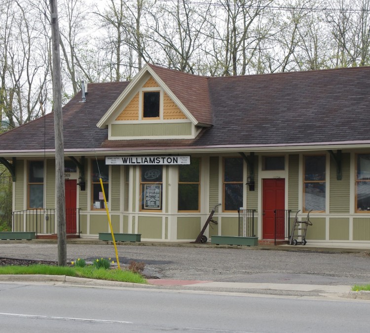 Williamston Depot Museum (Williamston,&nbspMI)